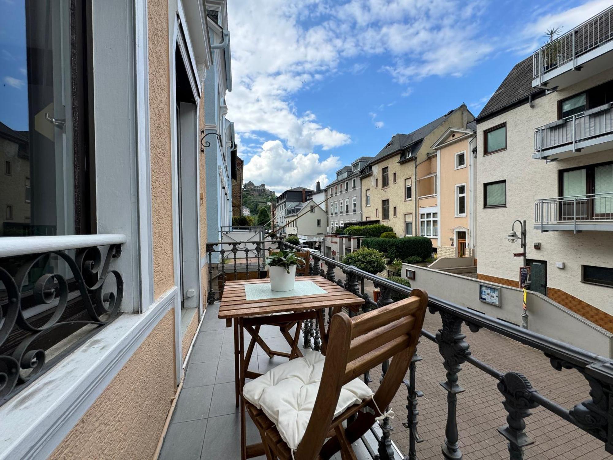 Loreley - Traumferien Am Rhein Sankt Goar Buitenkant foto